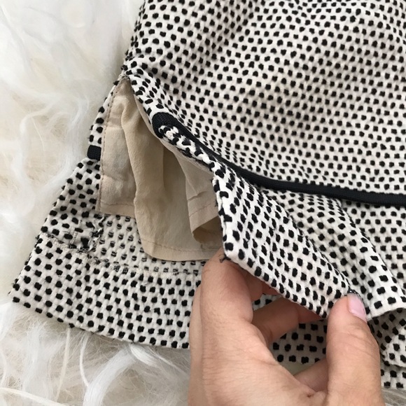 Fendi knee-length embroidered skirt - Picture 6 of 6